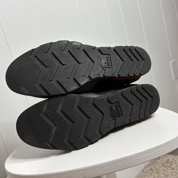 Sorel major maverick grey boots women’s 10 - Picture 5 of 7